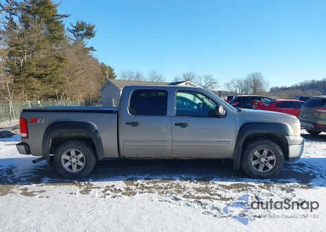 2013 GMC Sierra 1500 Sle z USA, uszkodzony, nr VIN 3GTP2VE73DG177770